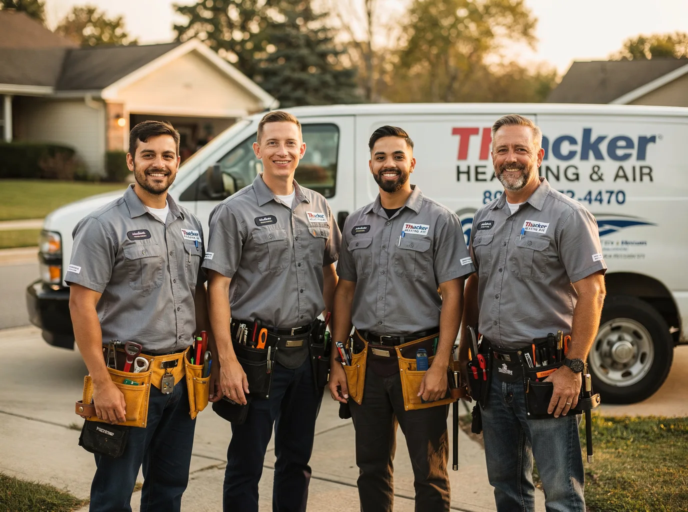 Ac Repair company in Saint Francis, SD